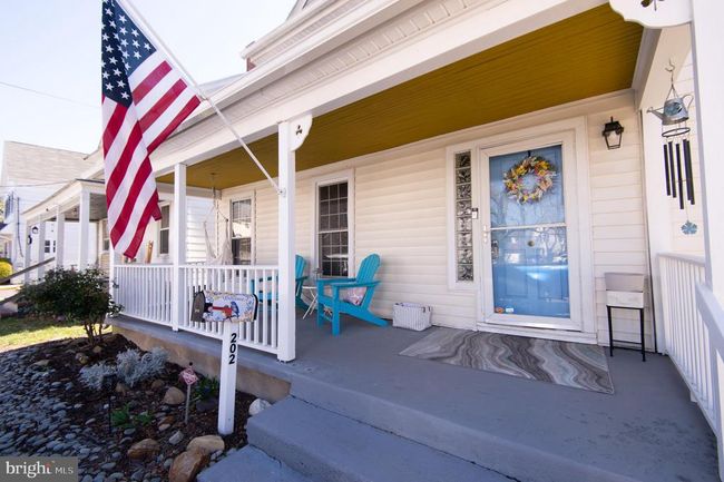 202 Choptank Ave, House other with 3 bedrooms, 2 bathrooms and null parking in CAMBRIDGE MD | Image 62