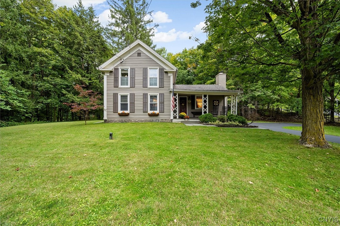 Utica St, Clinton, NY 13323
