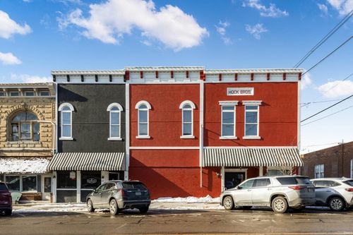 215 N Columbia Street, Union City, IN, 47390 | Card Image