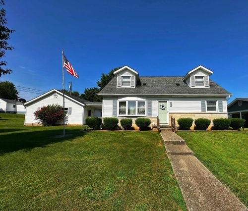 309 Ne 19th St, Washington, IN, 47501-1717 | Card Image
