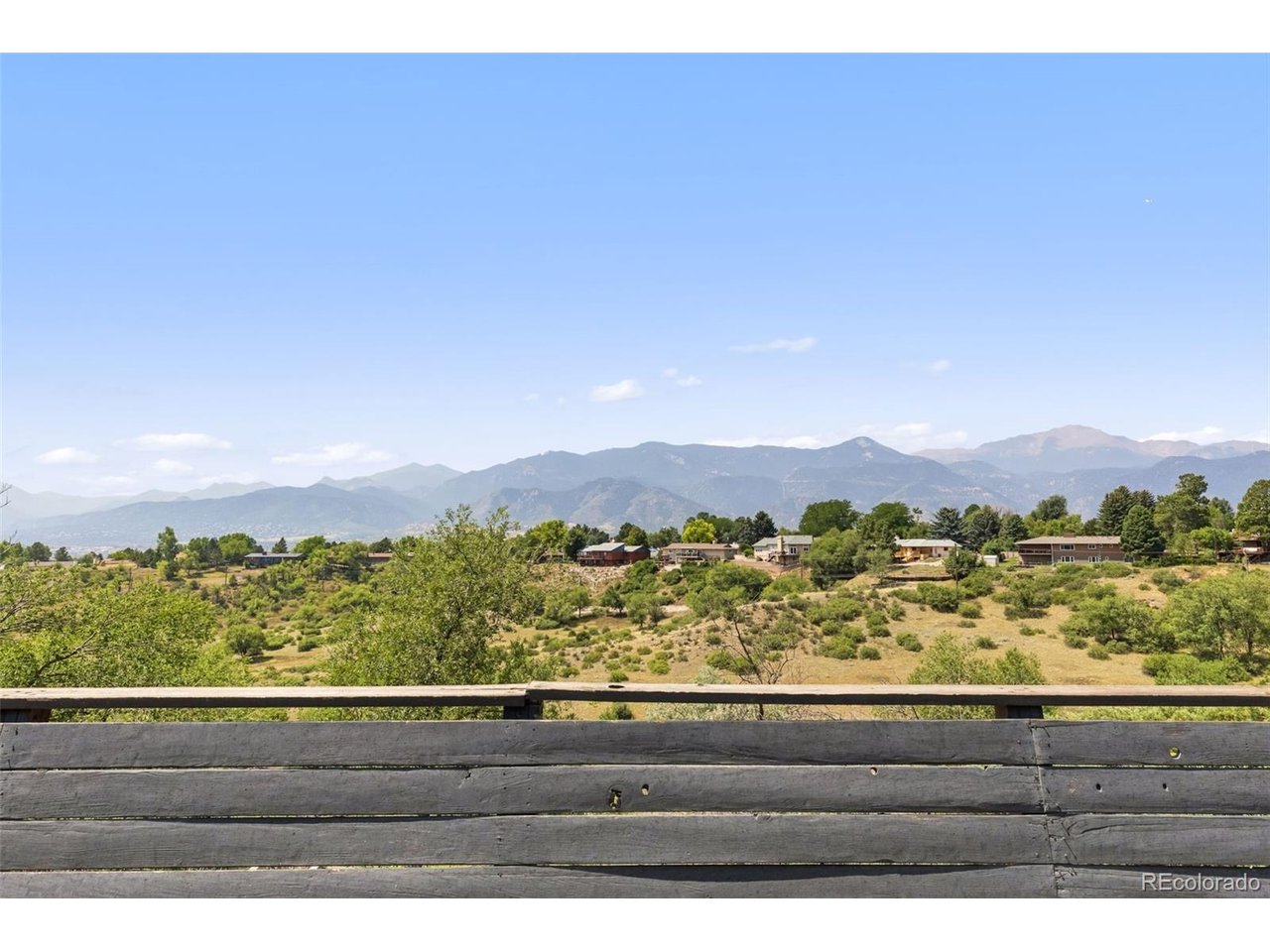 Residential in Colorado Springs 2