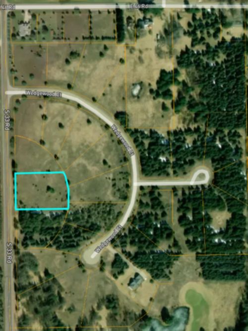 Lot # 25 Wedgewood Court, Cherry Grove Township, MI, 49601 | Card Image