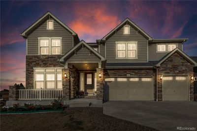 8402 Meadow Wing Circle, House other with 8 bedrooms, 4 bathrooms and 6 parking in Colorado Springs CO | Image 2