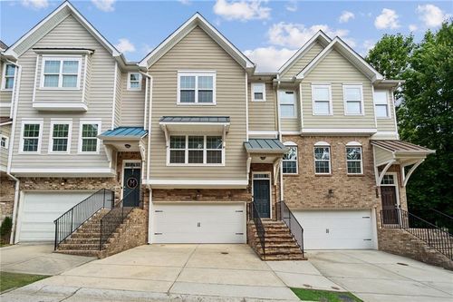 4173 Chatham Ridge Dr, Buford, GA, 30518-9200 | Card Image