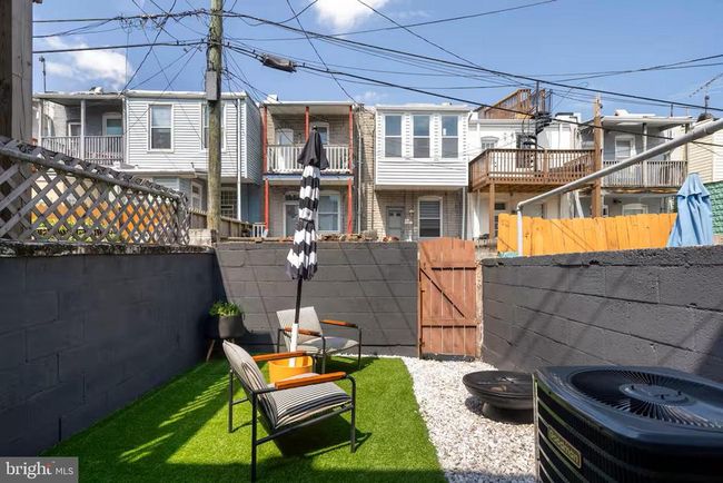 222 S Robinson St, Townhouse with 2 bedrooms, 3 bathrooms and null parking in BALTIMORE MD | Image 23