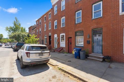 412 S Wolfe Street, BALTIMORE, MD, 21231 | Card Image
