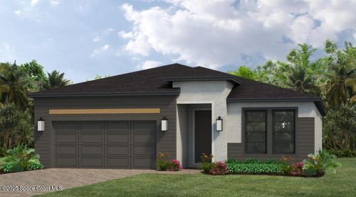 8906 Crossmolina Dr, Melbourne, FL, 32940-5702 | Card Image