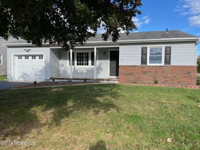 2 Hampshire Road, Home with 2 bedrooms, 1 bathrooms and null parking in Toms River NJ | Image 1