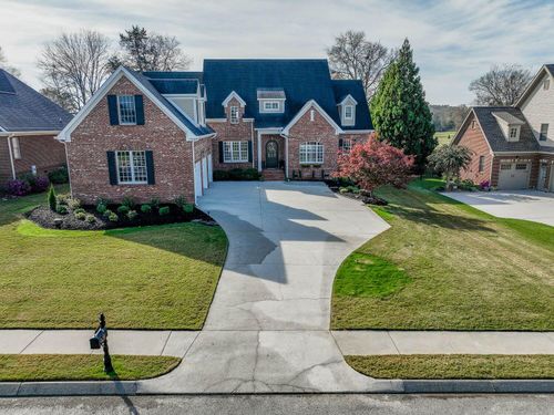 7897 Hampton Cove Drive, Ooltewah, TN, 37363 | Card Image