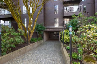 305 - 3680 W 7th Ave, Condo with 1 bedrooms, 1 bathrooms and 1 parking in Vancouver BC | Image 1