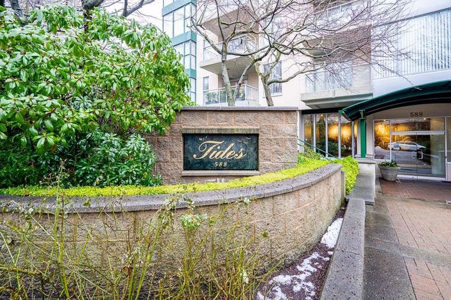 503 - 588 16th Street, Condo with 2 bedrooms, 2 bathrooms and 2 parking in West Vancouver BC | Image 3