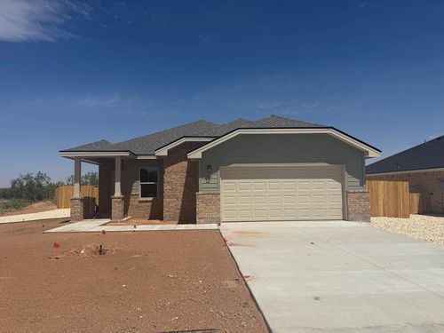 3301 Fordham Ave, Big Spring, TX, 79720 | Card Image