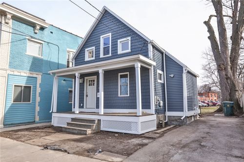 161 Atlantic Ave, Rochester, NY, 14607-1205 | Card Image