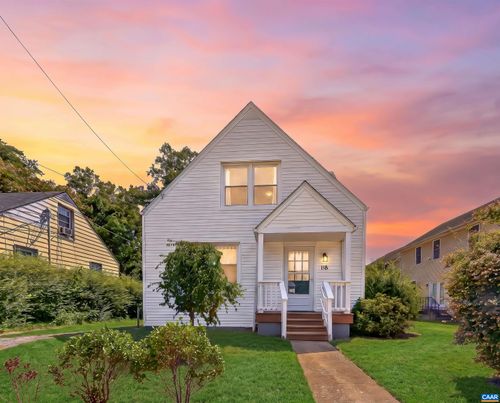 118 Summit St, CHARLOTTESVILLE, VA, 22903-2935 | Card Image