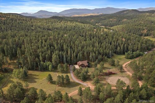 31196 Roberts Road, Pine, CO, 80470 | Card Image