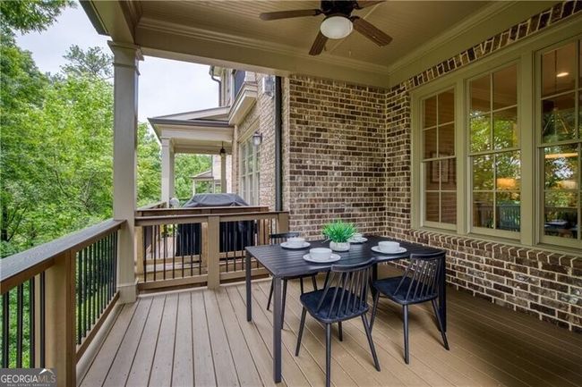385 Windy Pines Trl, Townhouse with 3 bedrooms, 4 bathrooms and 2 parking in Roswell GA | Image 52