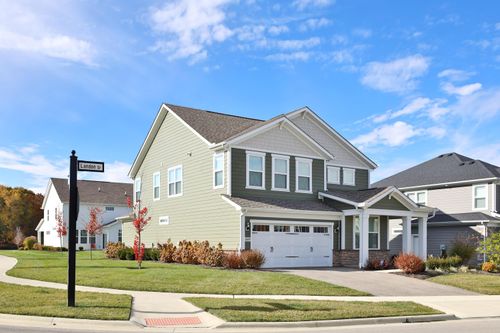 12009 Landon Dr, Plain City, OH, 43064-3632 | Card Image