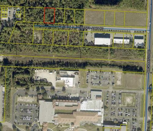 lot-10-TBD Saints John Road, Santa Rosa Beach, FL, 32459 | Card Image