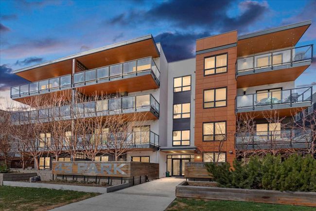 306 - 811 5 Street Ne, Home with 2 bedrooms, 2 bathrooms and 1 parking in Calgary AB | Image 1