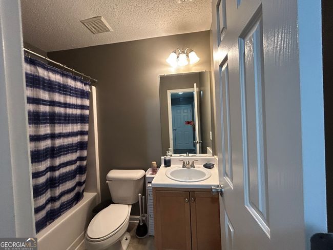 6550 Capitol Knl, Townhouse with 3 bedrooms, 3 bathrooms and null parking in Fairburn GA | Image 16