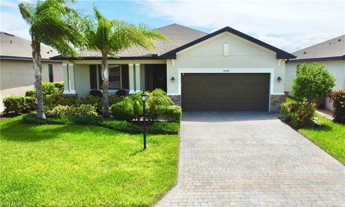 14542 Monrovia Ln, FORT MYERS, FL, 33905-5744 | Card Image