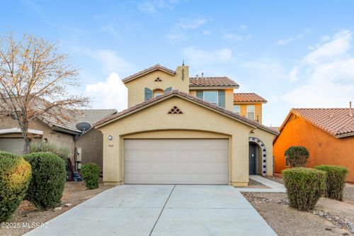 4814 E Canary Grass Drive, Tucson, AZ, 85756 | Card Image