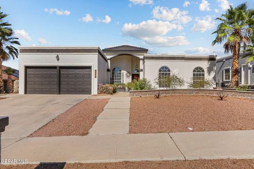 6545 Brisa Del Mar Drive, El Paso, TX, 79912 | Card Image