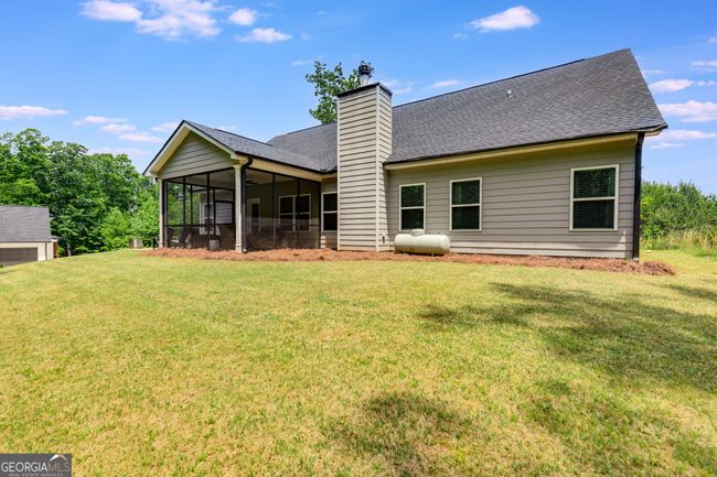 257 Valley Ridge Dr, House other with 4 bedrooms, 4 bathrooms and null parking in Carrollton GA | Image 22