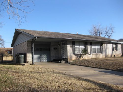 723 Arthur Drive, Midwest City, OK, 73110 | Card Image