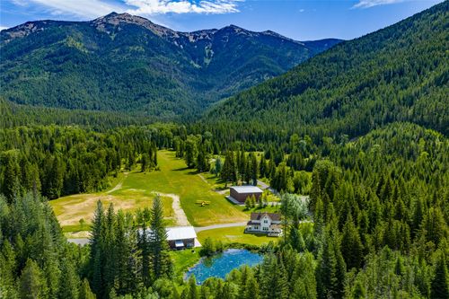 189 Blue Creek Rd, Heron, MT, 59844-9509 | Card Image