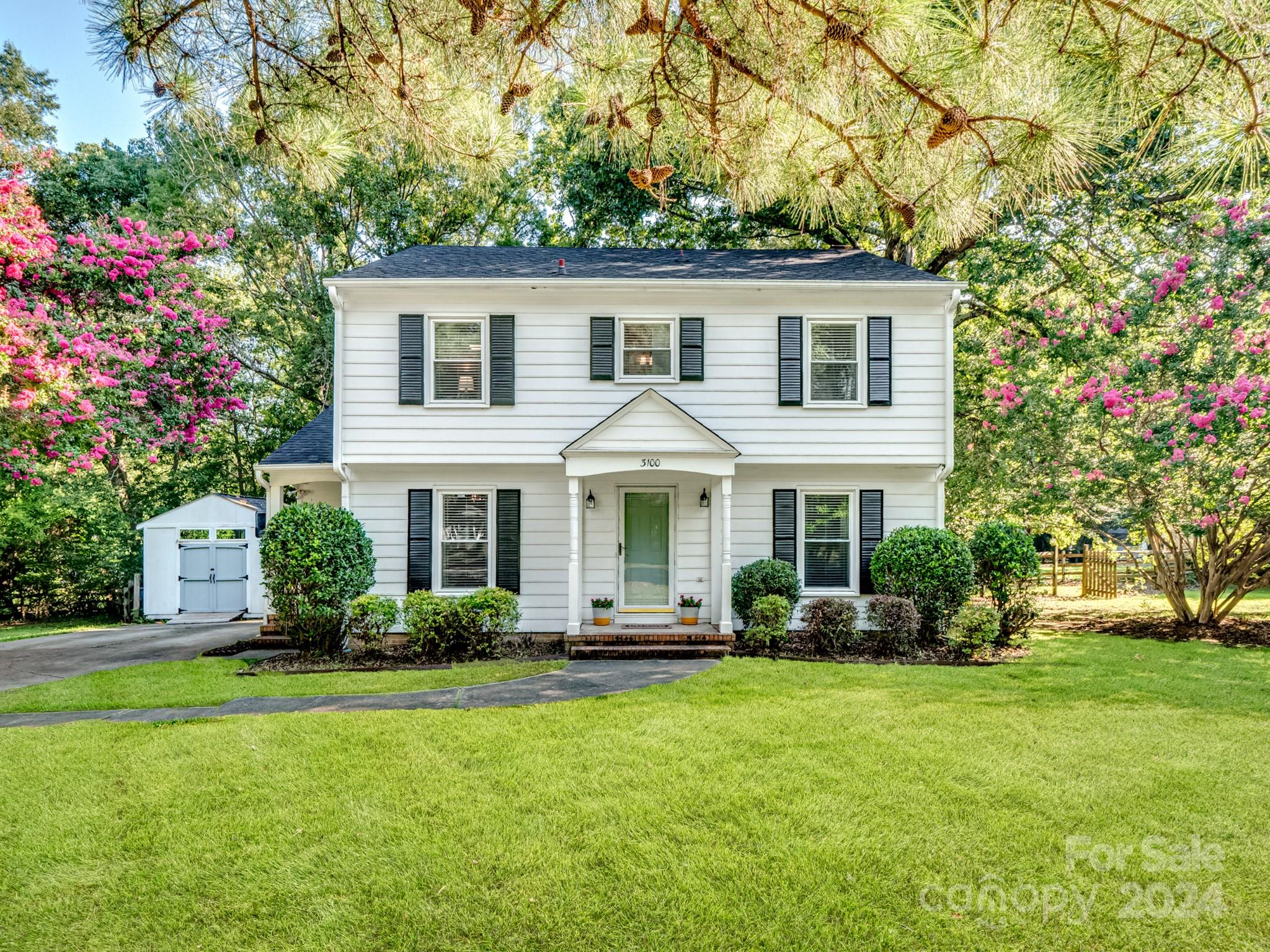 Willowbrae Rd, Charlotte, NC 28226