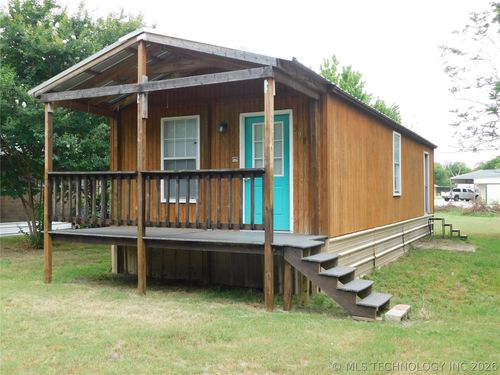 398 Birch, Wilson, OK, 73463 | Card Image