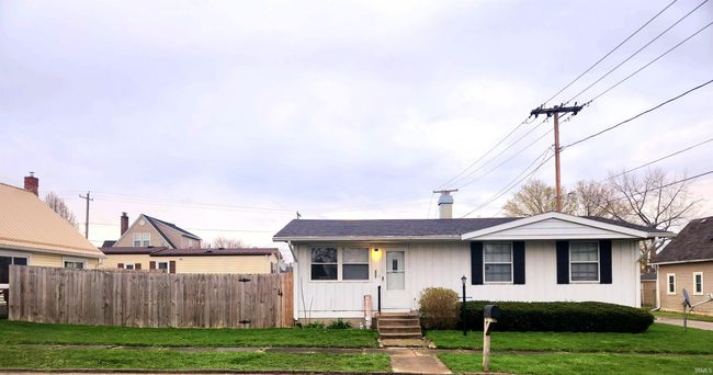 207 S Ogden St, House other with 3 bedrooms, 1 bathrooms and null parking in Ossian IN | Image 20