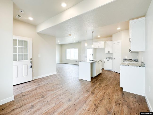2504 Bailey Blvd, House other with 3 bedrooms, 2 bathrooms and null parking in Rock Springs WY | Image 7