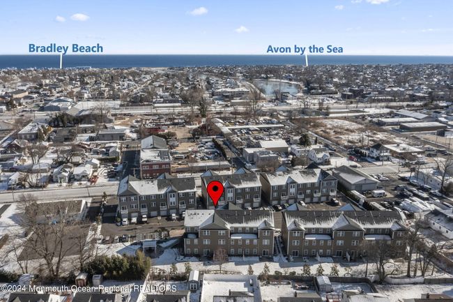 33 - 99 Steiner Ave, Condo with 2 bedrooms, 3 bathrooms and null parking in Neptune City NJ | Image 6