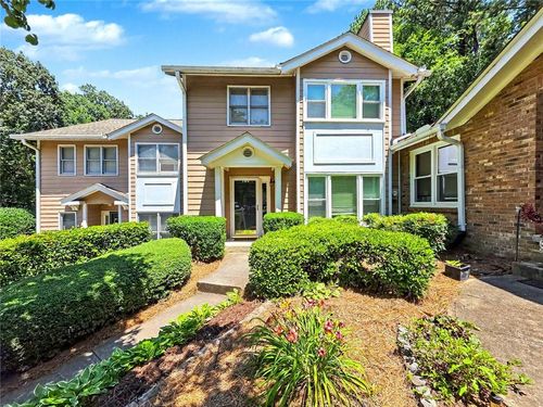 184 Peachtree Hollow Ct, Atlanta, GA, 30328-1642 | Card Image