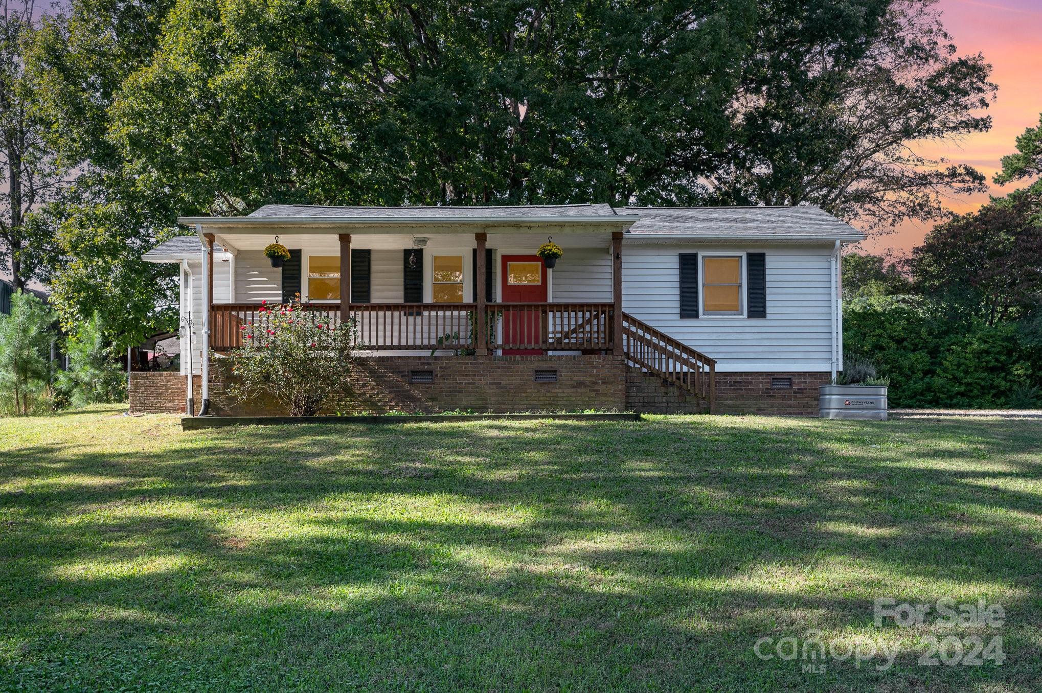 Ryder Ave, Landis, NC 28088