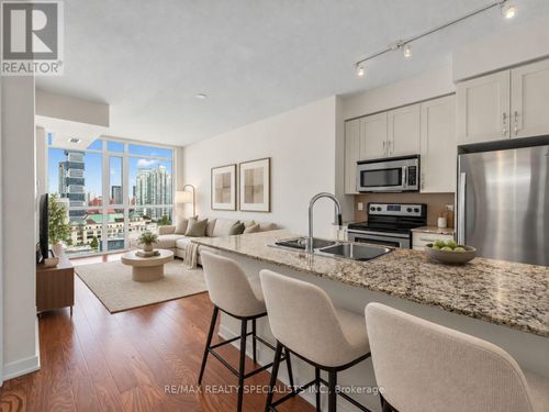 1401-4065 Brickstone Mews, Mississauga, ON, L5B0G3 | Card Image