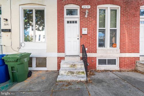2639 Boone St, BALTIMORE, MD, 21218-4717 | Card Image