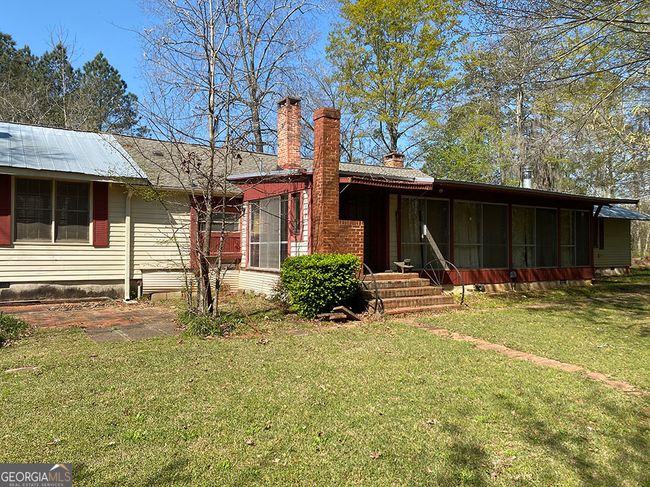 2590 Ga Highway 129, House other with 4 bedrooms, 2 bathrooms and null parking in Jeffersonville GA | Image 20