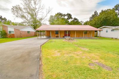 1343 Bassett Street, House other with 3 bedrooms, 1 bathrooms and null parking in Orange TX | Image 3