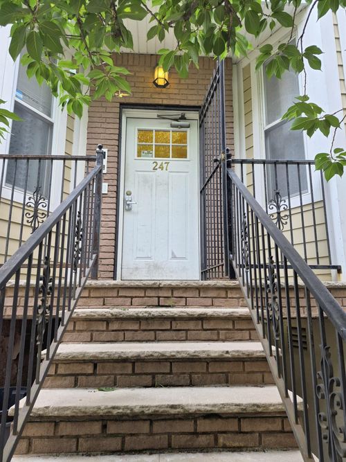 2r-247 Ogden Ave, Jersey City, NJ, 07307-1218 | Card Image