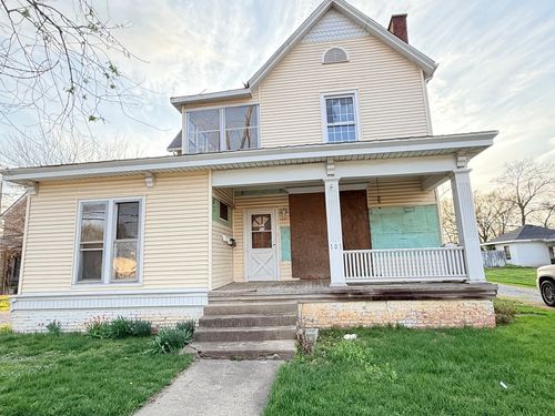 101 5th St, Carmi, IL, 62821-1401 | Card Image