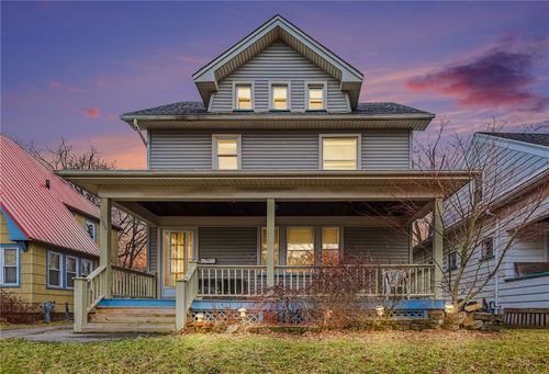 295 Terrace Park, Rochester, NY, 14619-2442 | Card Image