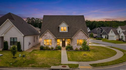 50 Fletcher Ridge Cir, Little Rock, AR, 72223-9075 | Card Image