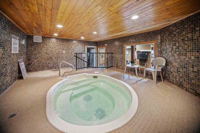 103 - 170 Crossbow Place, Condo with 2 bedrooms, 2 bathrooms and 1 parking in Canmore AB | Image 35