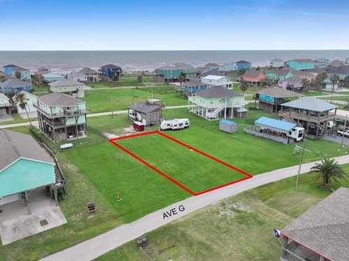 1964 Avenue G, Crystal Beach, TX, 77650 | Card Image