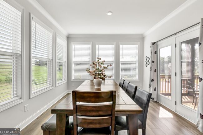 6035 Morning Star Ln, House other with 5 bedrooms, 4 bathrooms and null parking in Gainesville GA | Image 13