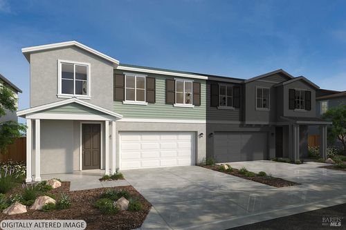 3855 Terrabrook Drive, Santa Rosa, CA, 95407 | Card Image