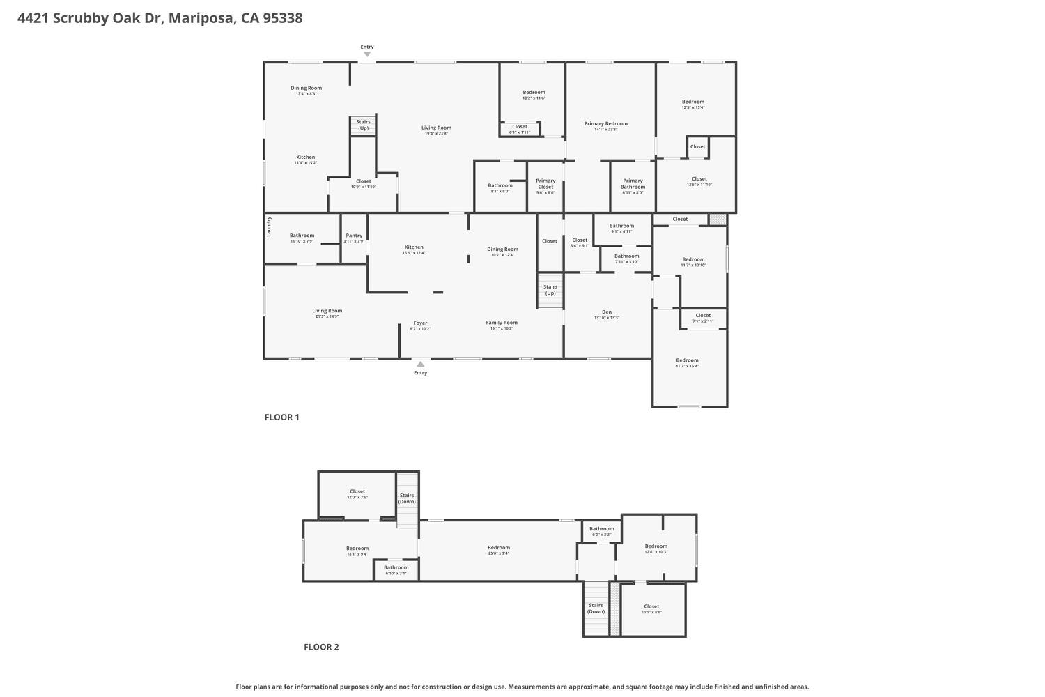 Residential in Mariposa 4